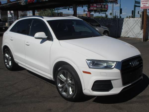 2017 Audi Q3