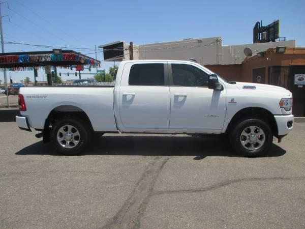 2024 RAM 3500