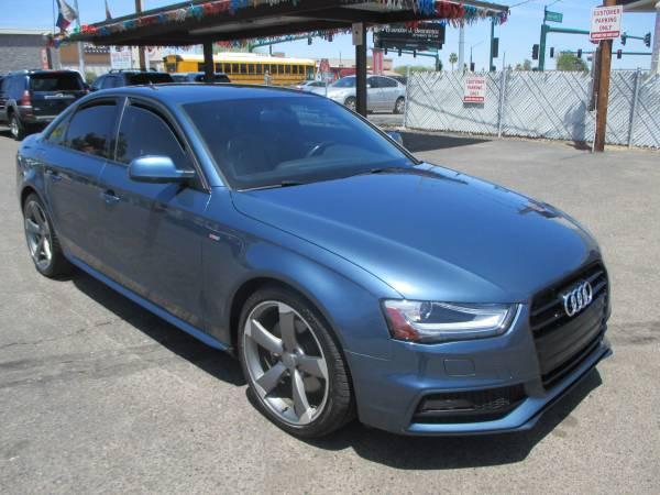 2015 Audi A4
