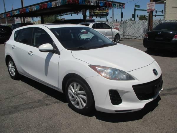 2013 Mazda Mazda3