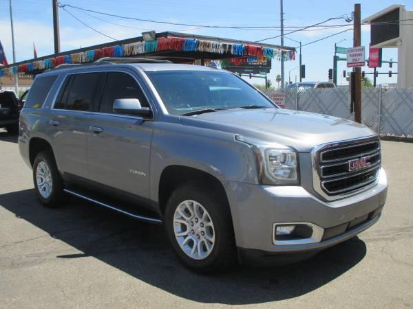 2019 GMC Yukon