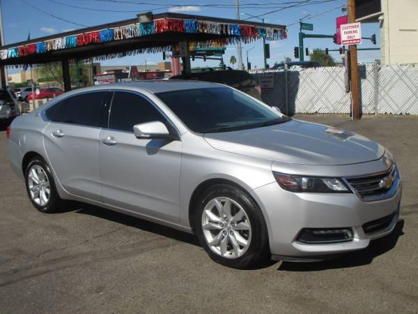 2018 Chevrolet Impala