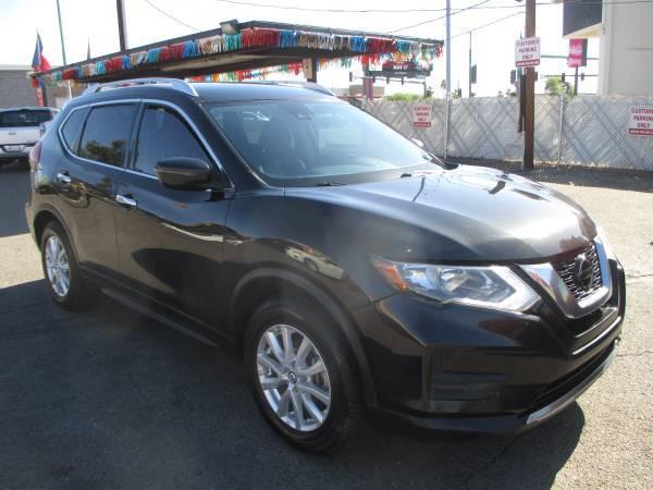 2020 Nissan Rogue