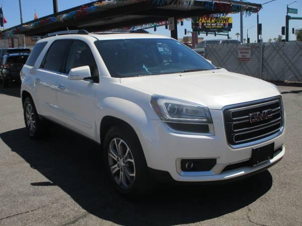 2014 GMC Acadia