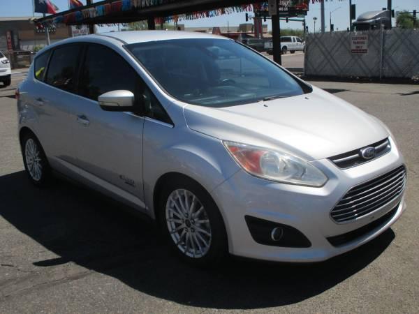 2013 Ford C-max Energi