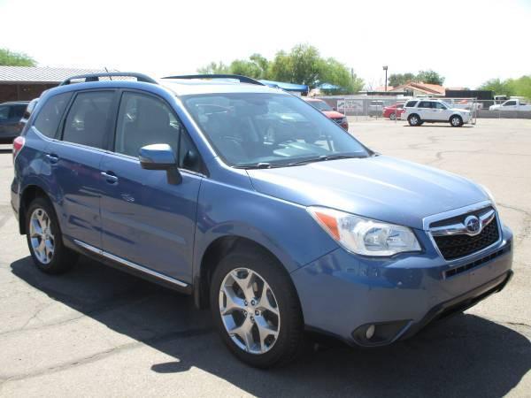 2015 Subaru Forester