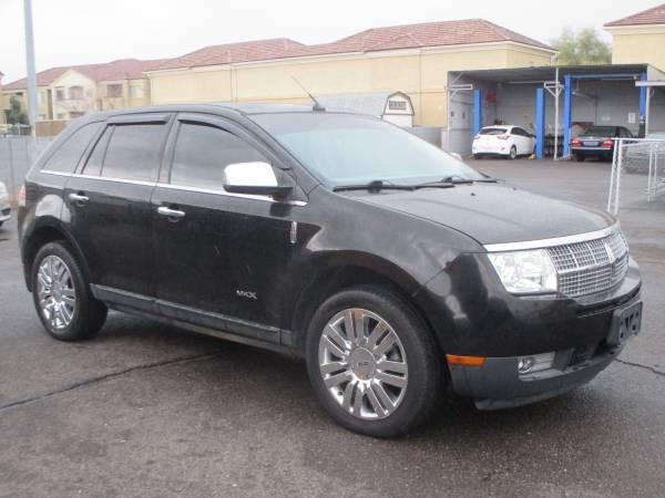 2009 Lincoln MKX