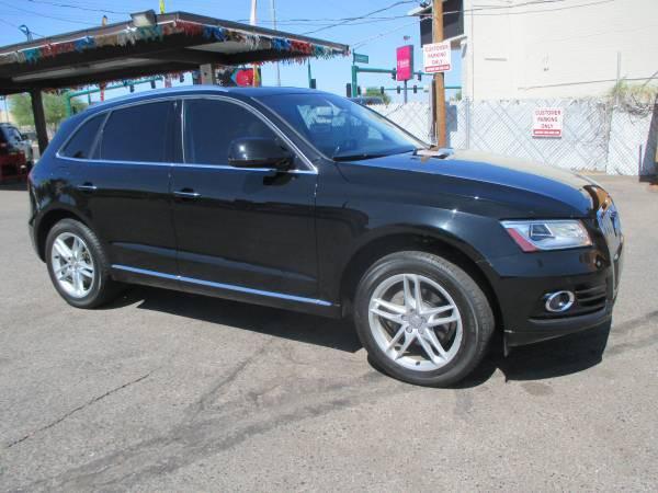 2015 Audi Q5
