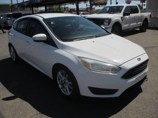 2015 Ford Focus