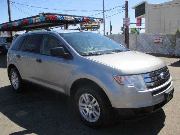 2007 Ford Edge