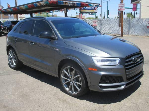 2018 Audi Q3