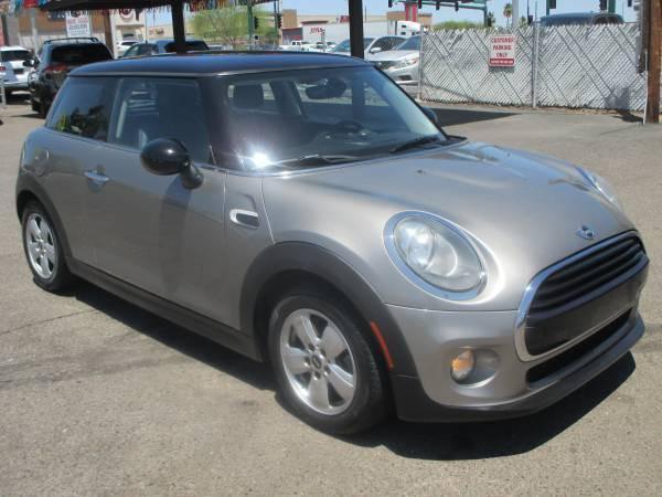 2016 MINI Hardtop