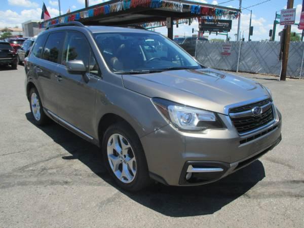 2017 Subaru Forester