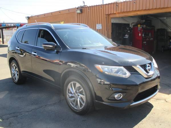 2014 Nissan Rogue