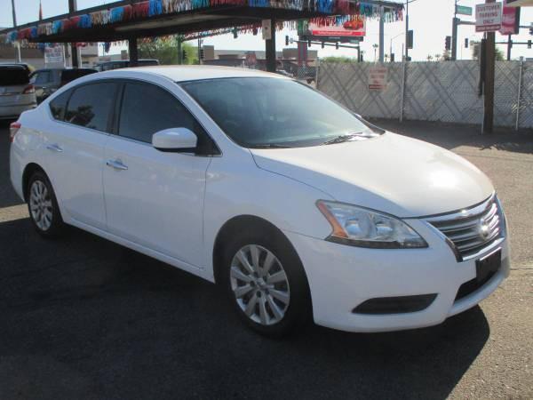 2015 Nissan Sentra
