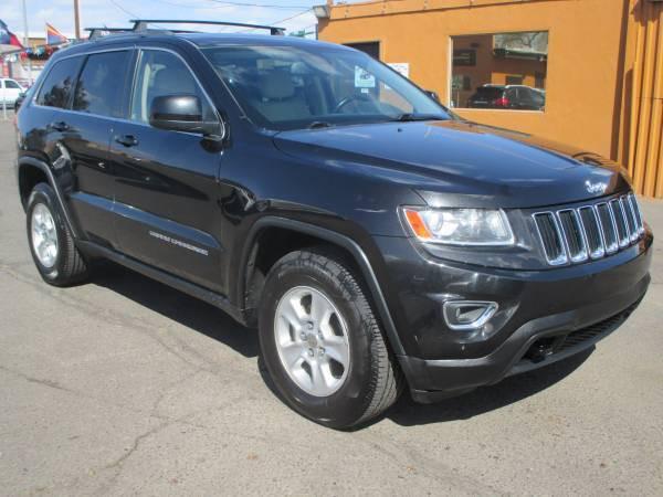 2014 Jeep Grand Cherokee