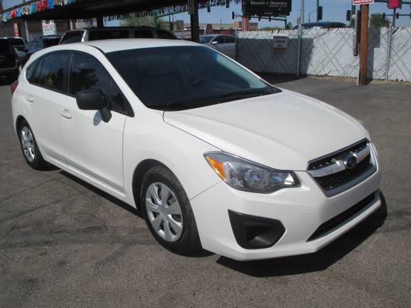 2014 Subaru Impreza