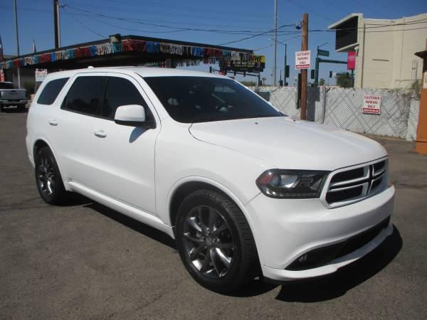 2015 Dodge Durango
