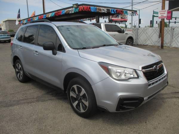 2017 Subaru Forester