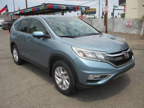 2016 Honda CR-V