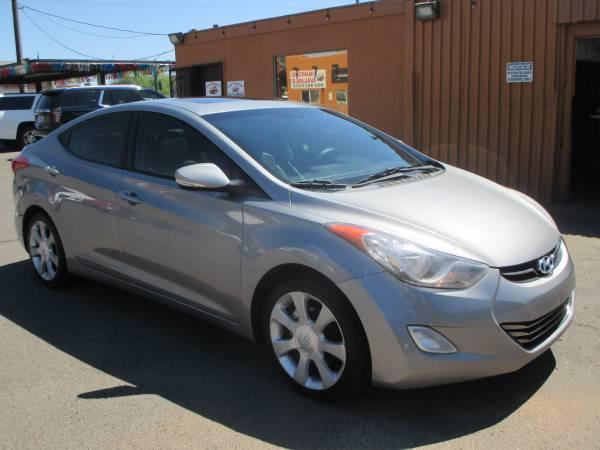2012 Hyundai Elantra