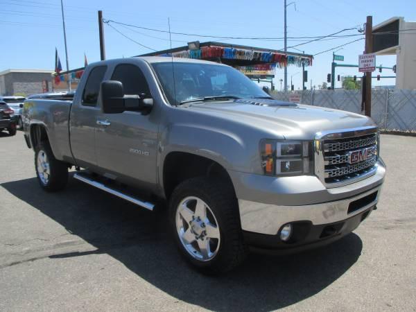 2012 GMC Sierra 2500
