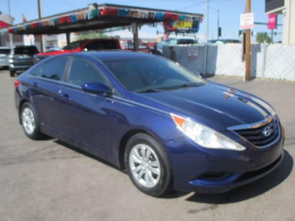 2011 Hyundai Sonata
