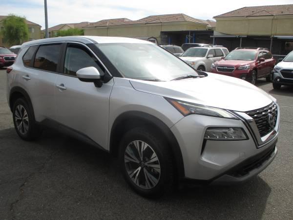 2023 Nissan Rogue