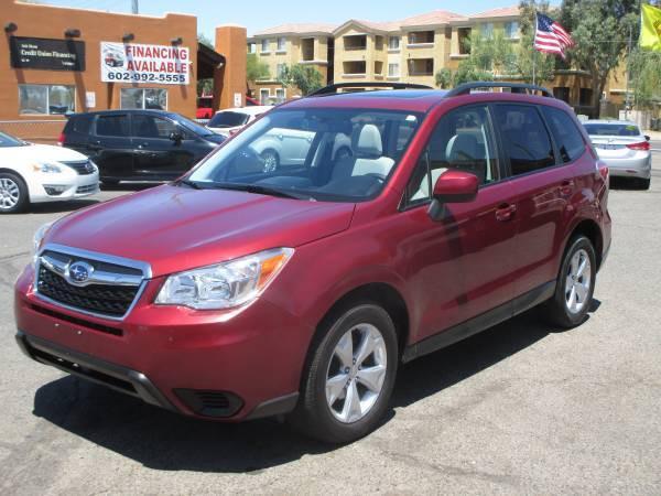 2014 Subaru Forester