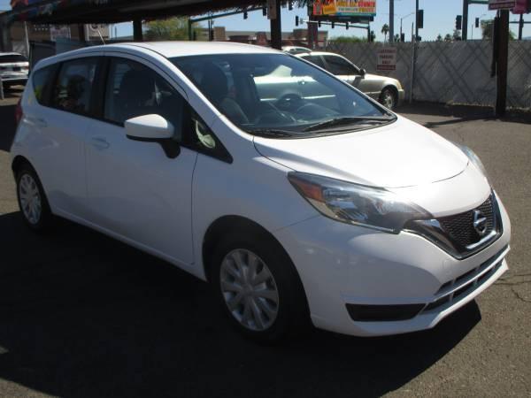 2017 Nissan Versa Note