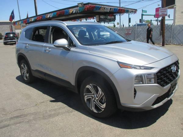 2023 Hyundai Santa Fe
