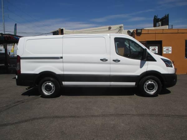 2023 Ford Transit-150