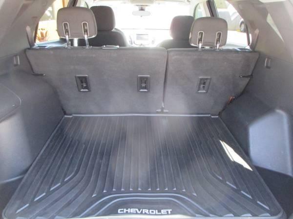 Photo of 2020 Silver Ice Metallic Chevrolet Equinox