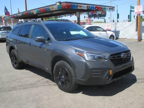 2022 Subaru Outback