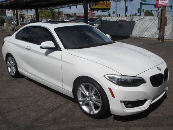 2015 BMW 228