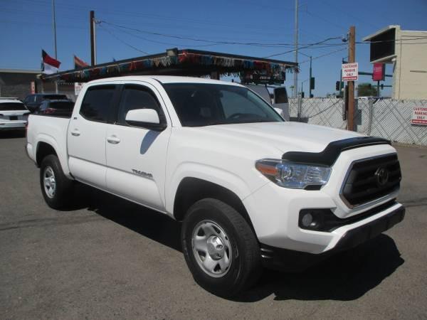 2022 Toyota Tacoma