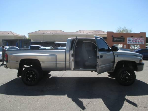 Photo of 1999 Gray Dodge Ram 3500