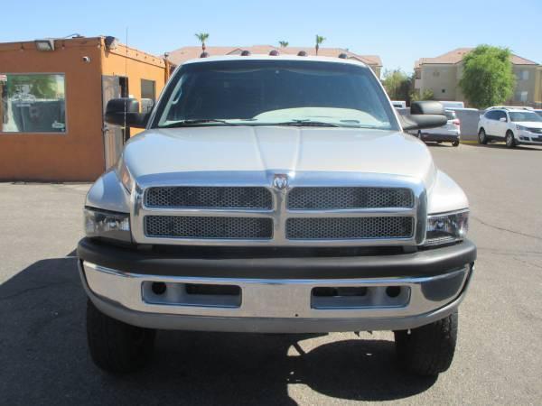 Photo of 1999 Gray Dodge Ram 3500