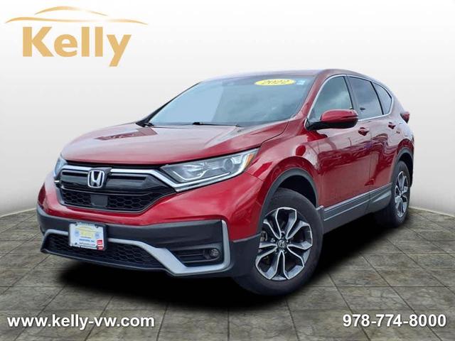 2022 Honda CR-V