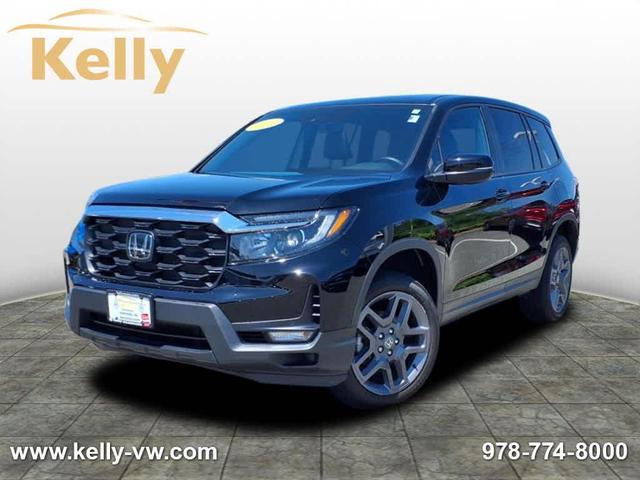 2023 Honda Passport