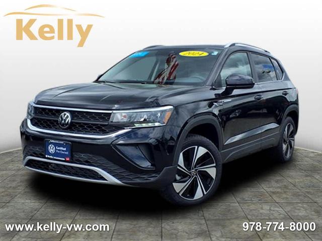 2024 Volkswagen Taos