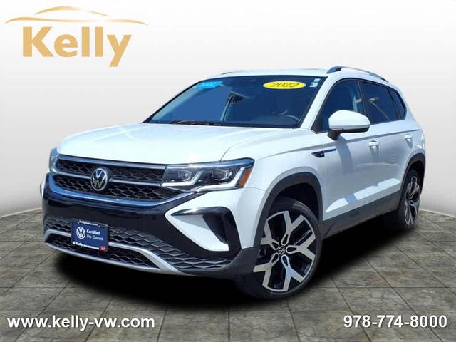 2022 Volkswagen Taos