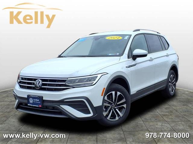 2024 Volkswagen Tiguan