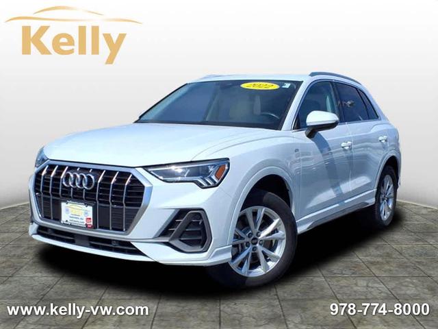 2022 Audi Q3