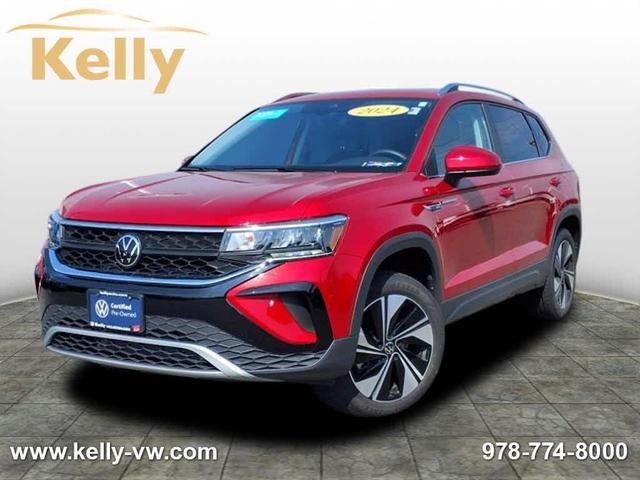 2024 Volkswagen Taos