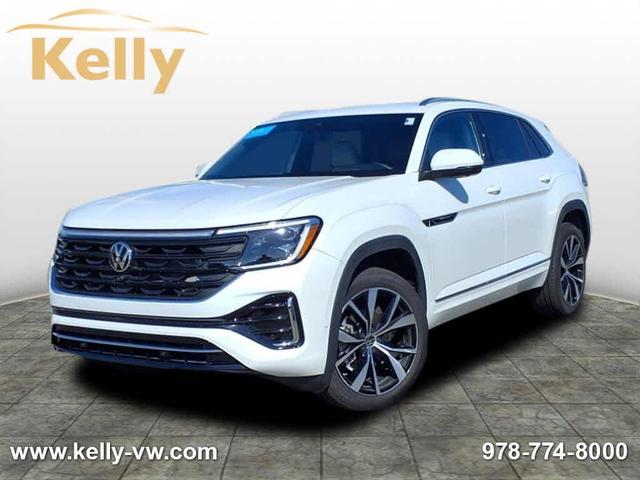 2024 Volkswagen Atlas Cross Sport