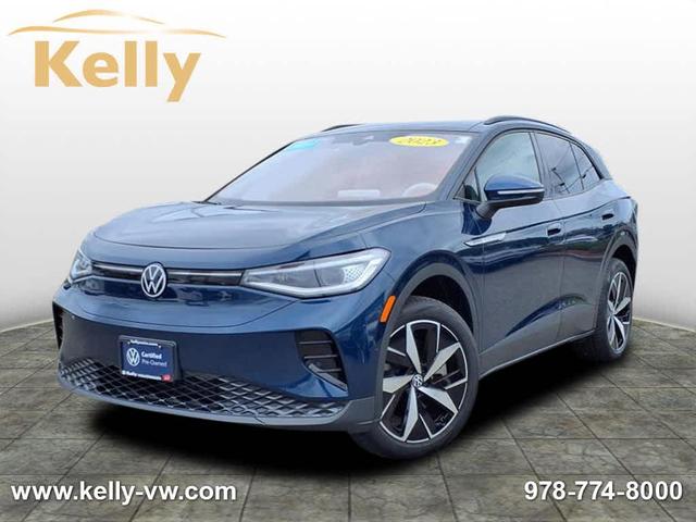 2023 Volkswagen Id.4