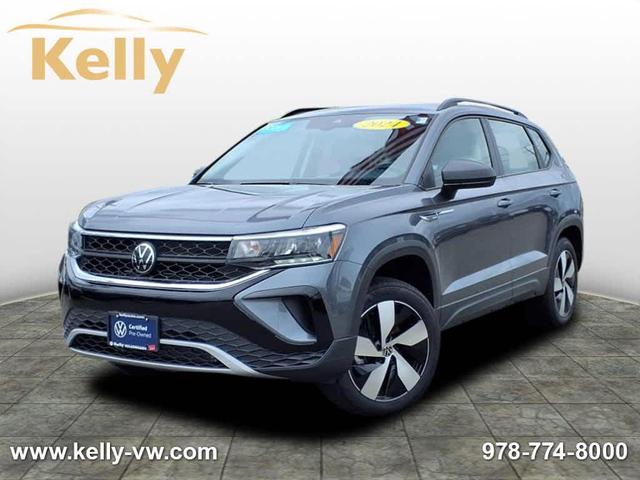 2024 Volkswagen Taos