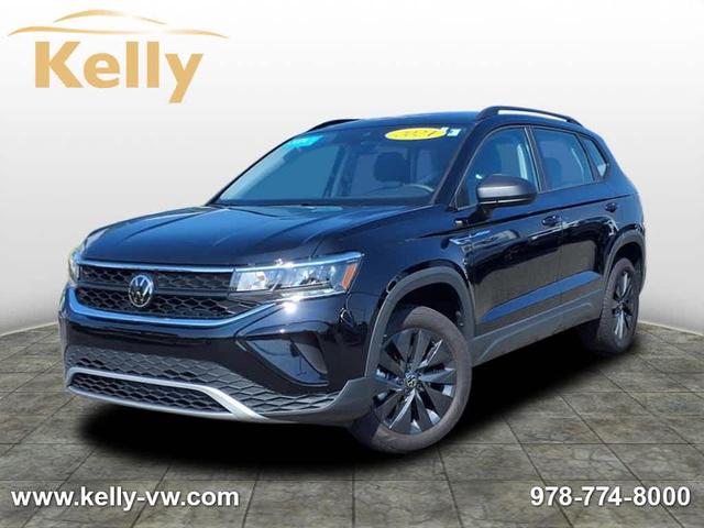 2024 Volkswagen Taos