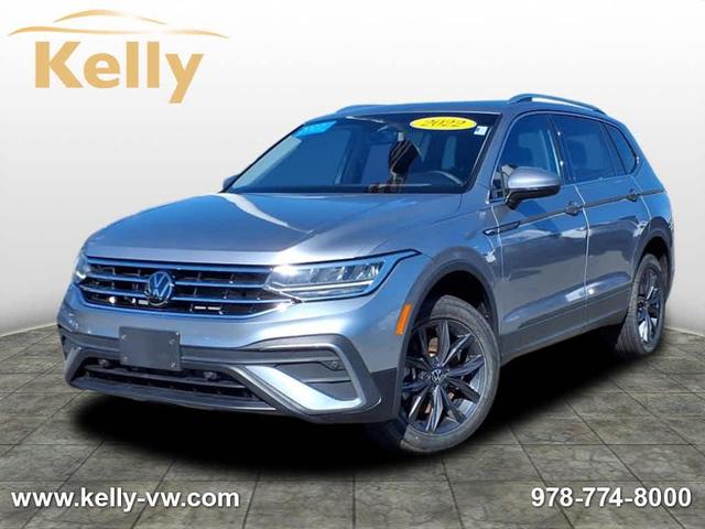 2022 Volkswagen Tiguan